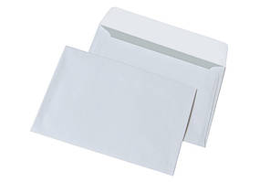 Конверт C6 114*162 мм МК 70гр/м2