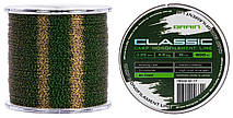 Леска Brain Classic Carp Line 3D (camo) 600m 0.25mm 15lb 6.6kg