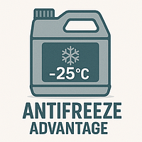 Антифризи Advantage