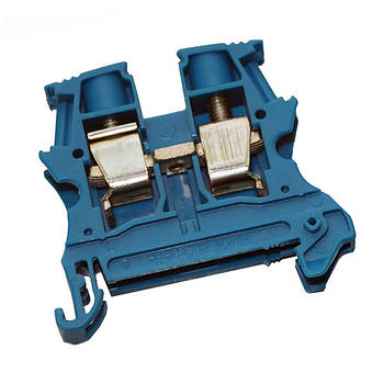 Клемник Legrand VK3 10/10 (синій) для електричного котла Protherm Скат v. 10, 11, 14 0020034807