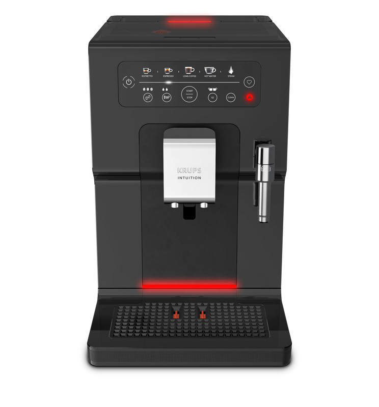 Кавомашина нова Krups Intuition Essential EA870810 автоматична професійна