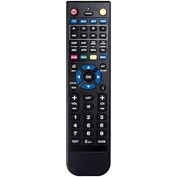 Пульт дистанційного керування (програмований) USB/IR CLR79843-E4 4 in1