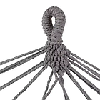 Садовий гамак 200x150см Gardlov 25465 XXL до 250 кг, фото 2