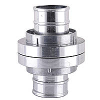 Муфта 2″ STORZ , алюмінієва, для з&#x27;єднання шлангу для дренажу