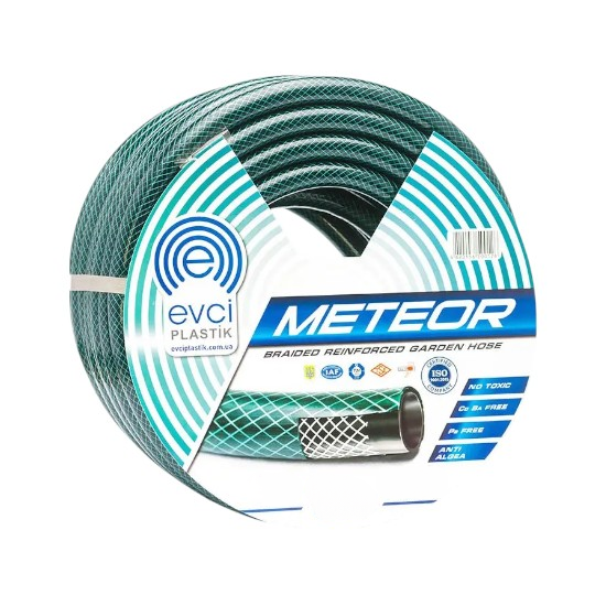 Шланг для поливу Метеор Evci Plastik 1 дюйм (30м)