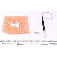 Ремкомплект склопідйомника Fiat Doblo 01- (L)