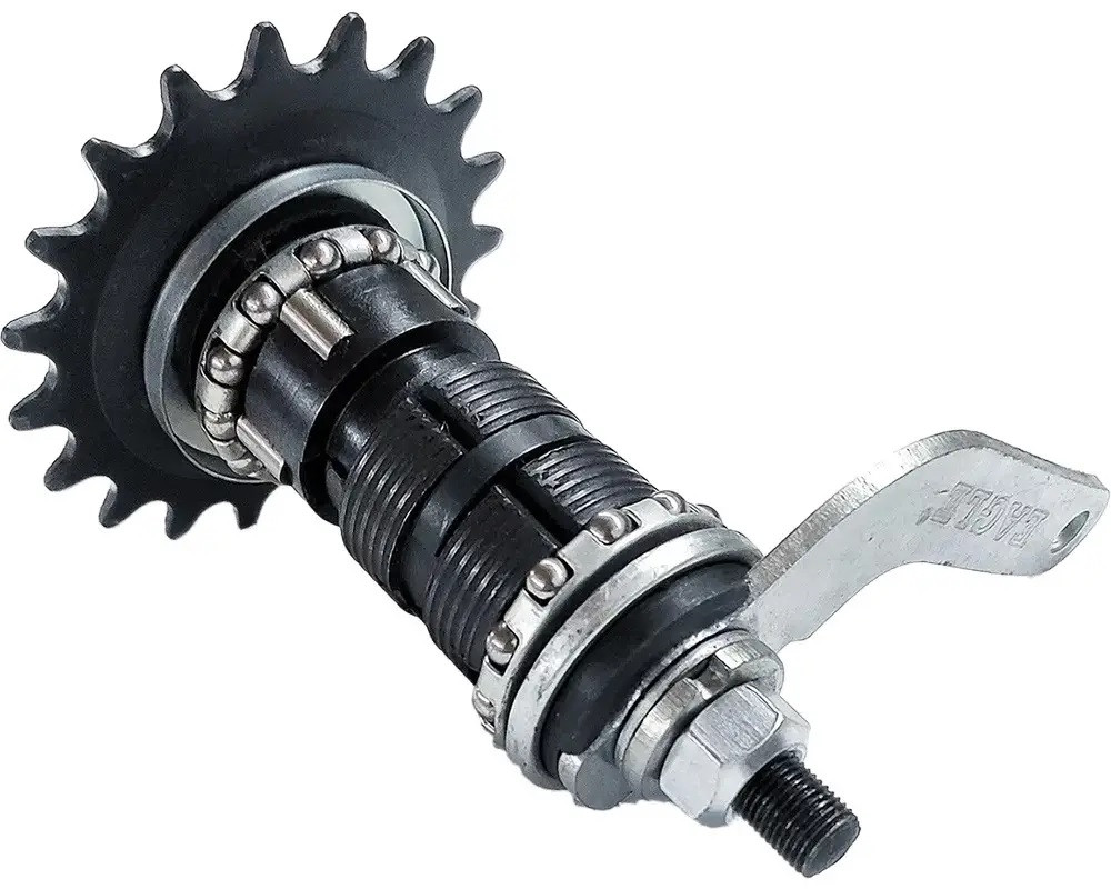 Втулка задня ХВЗ Аист гальмівна, для дорожніх вело. без склянки (4110), фото 1