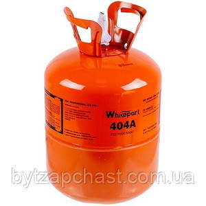 Фреон SANMEI R404А 10.9kg (Холодоагент R404А, Хладон-404А, Фреон 404А, ДФУ-R04А, HFC-404 А)