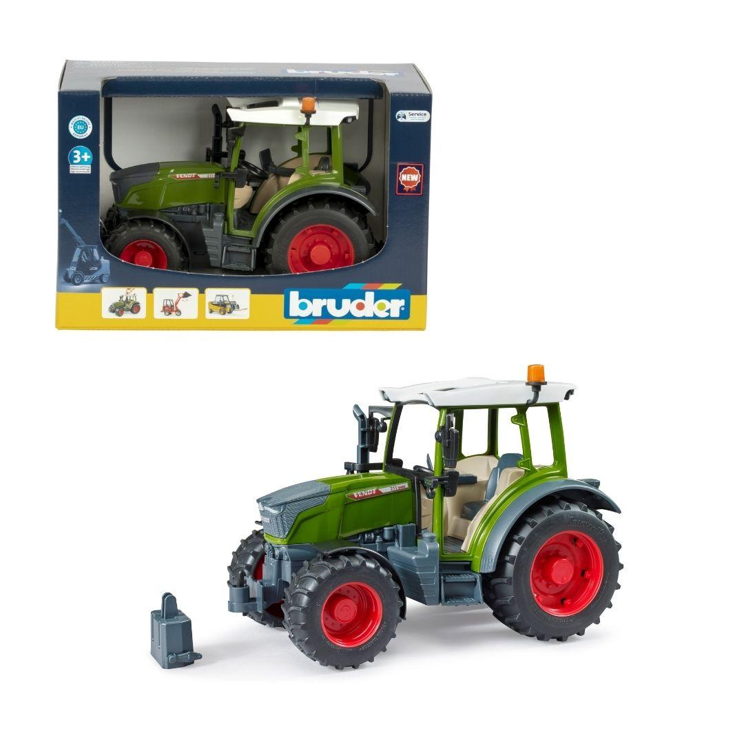 Машинка іграшкова. Трактор Fendt Vario 211