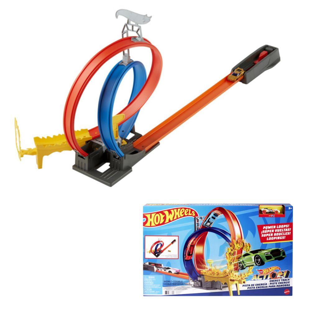 Трек "Повний вперед" Hot Wheels