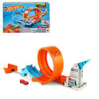 Ігровий набір "Чемпіон з трюків у петлі" Hot Wheels