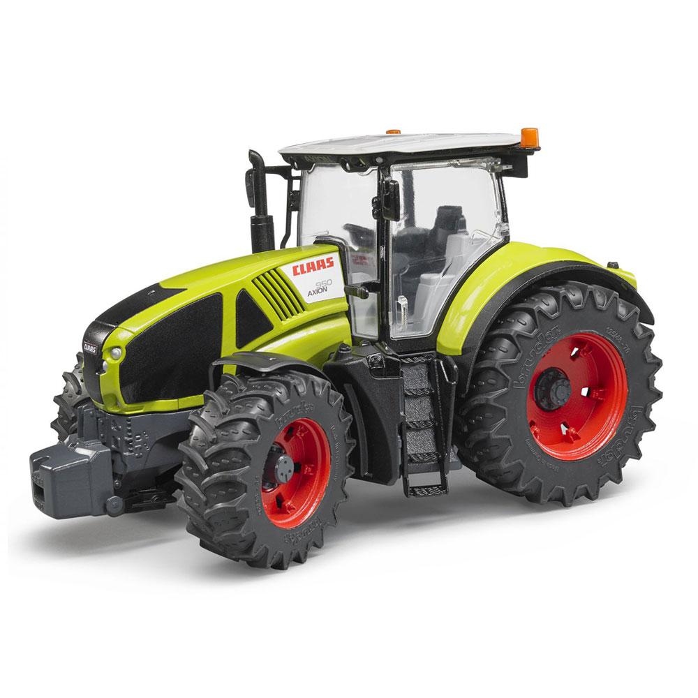 Машинка іграшкова - трактор Claas Axion 950