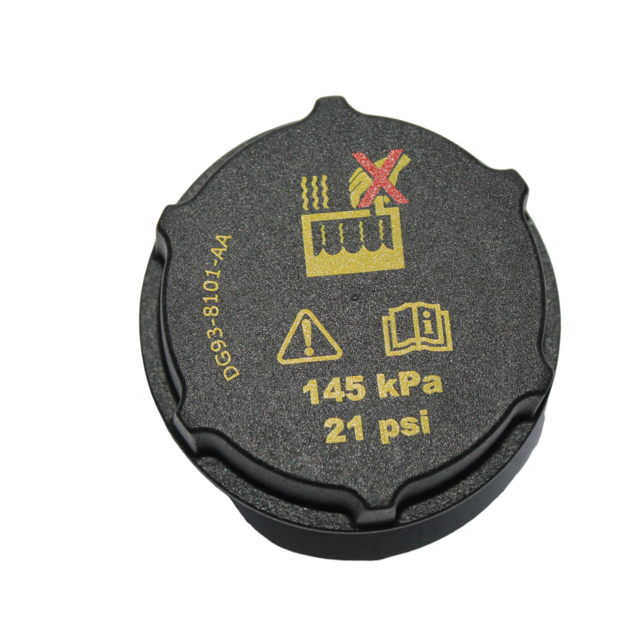 Пробка компенсаційного бачка Mazda, Volvo, FORD Focus, Fiesta, KUGA, EDGE, F-150, Mondeo, Transit з 2004 до 2021 р.в./ Motorcraft, фото 1