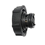 Пробка компенсаційного бачка Mazda, Volvo, FORD Focus, Fiesta, KUGA, EDGE, F-150, Mondeo, Transit з 2004 до 2021 р.в./ Motorcraft, фото 2