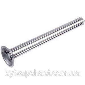 Фланець під сухі тени для бойлера Electrolux 800\1000\1200W D зовнішній=92mm L=370mm (під анод М6)