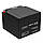 Акумуляторна батарея LogicPower LPM 12V 26AH (LPM 12 - 26 AH) AGM, фото 3