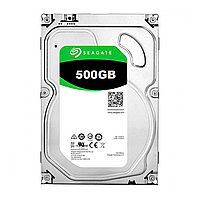 Жорсткий диск HDD 3.5" SATA 500GB Seagate бу