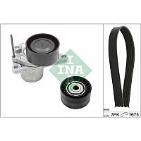 Комплект ременя генератора Renault Trafic III 1.6 dCi 14- (7PK1675)