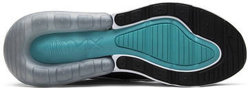 Кросівки Nike Air Max 270 White Dusty Cactus - AH8050-001, фото 6