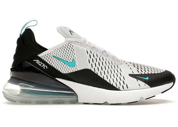 Кросівки Nike Air Max 270 White Dusty Cactus - AH8050-001, фото 1