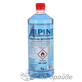 Зимові омивачі скла