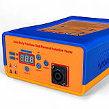 Індукційний нагрівач для PDR алюмінієвих кузовів, фото 5