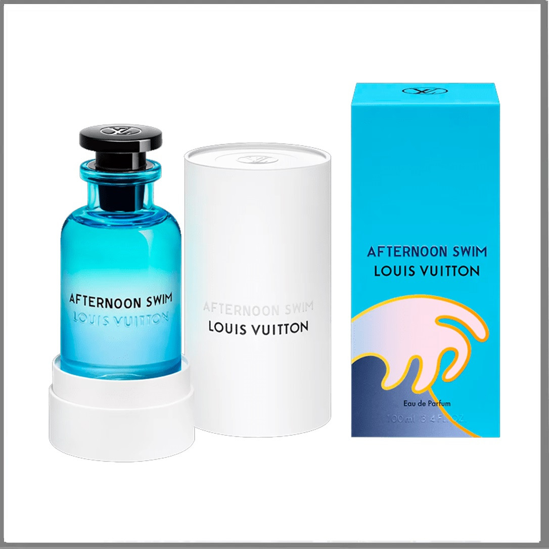 Louis Vuitton Afternoon Swim парфумована вода 100 ml. (Луї Віттон Афтенун Свим), фото 1
