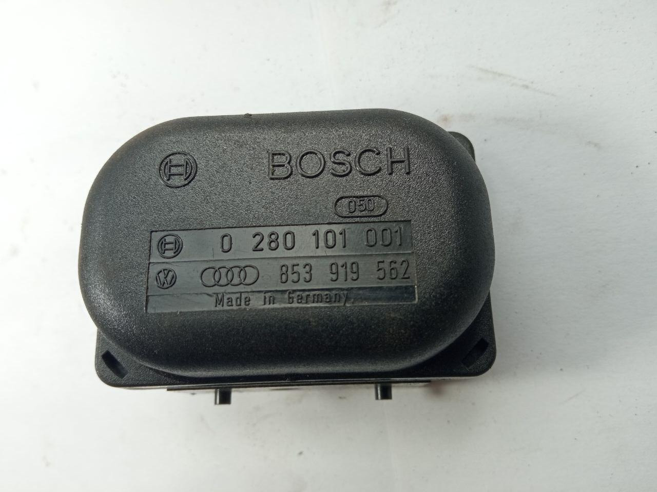 Датчик тиску Volkswagen / Audi Bosch 0 280 101 001 / 0280101001 / 853 919 562 / 853919562, фото 1