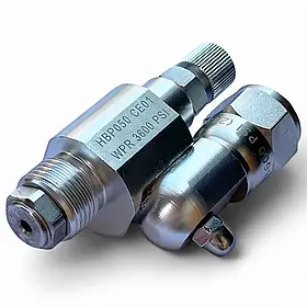 Кліншот з поворотний механізмом HVBAN PO50