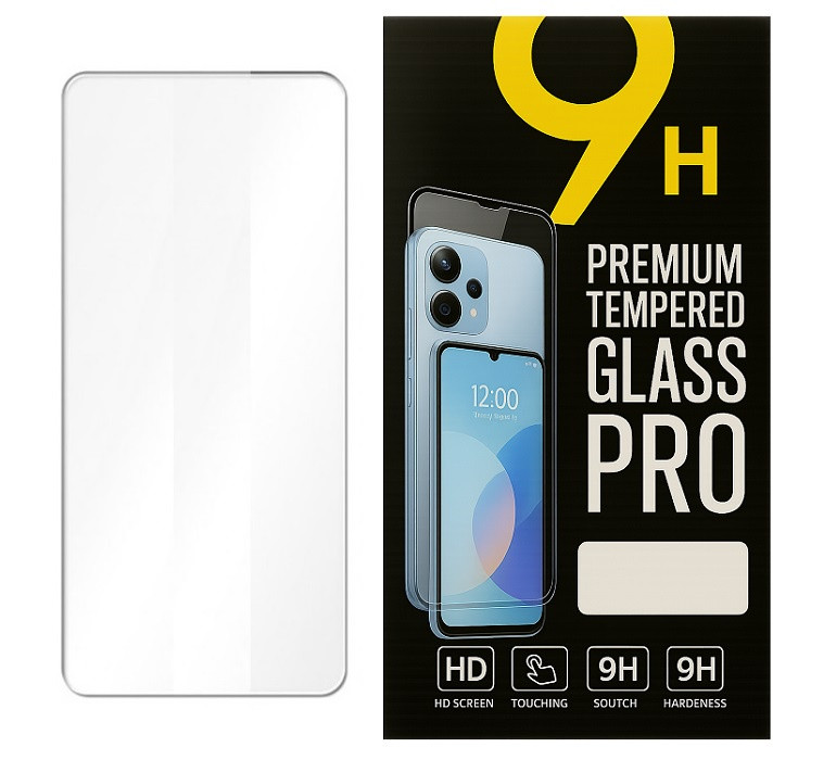Захисне скло для Xiaomi Redmi 13 / 13 5G без рамки, прозоре