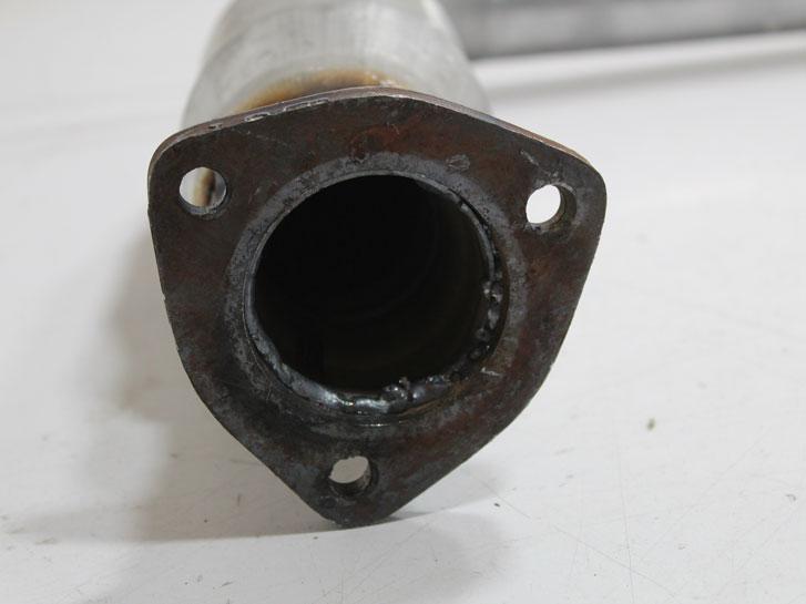 Резонатор VW Transporter 2.4D 074253209C POLMO