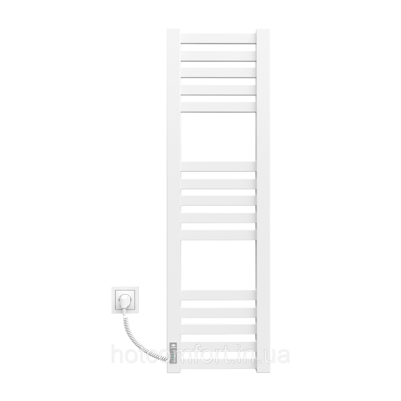 Сушарка для рушників KOSSER Герда 1000х300/15 EL тайм. білий