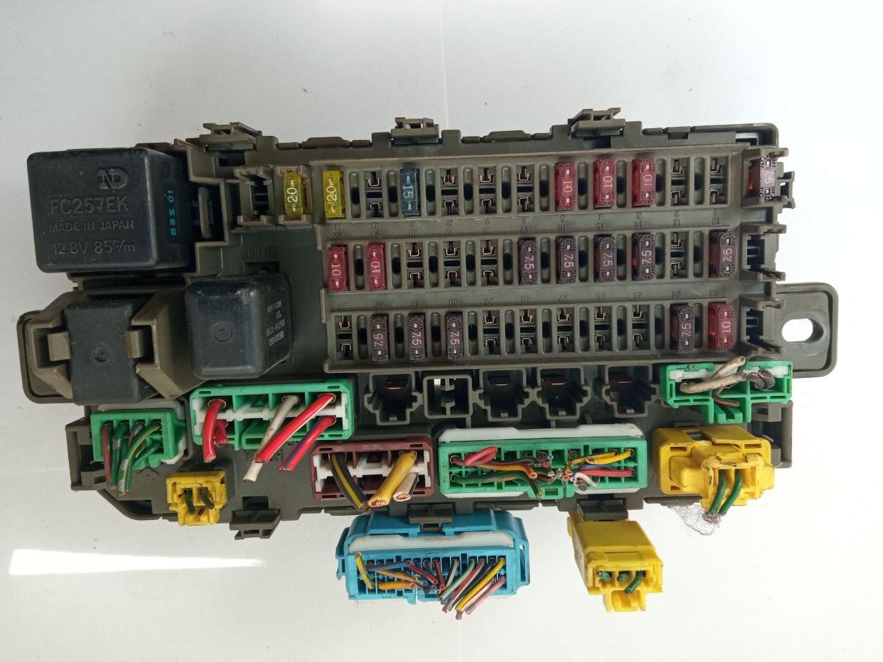 Електронний блок запобіжників Honda Civic 38600-S04-G0 / 38600S04G0 / RK-0295 / RK0295