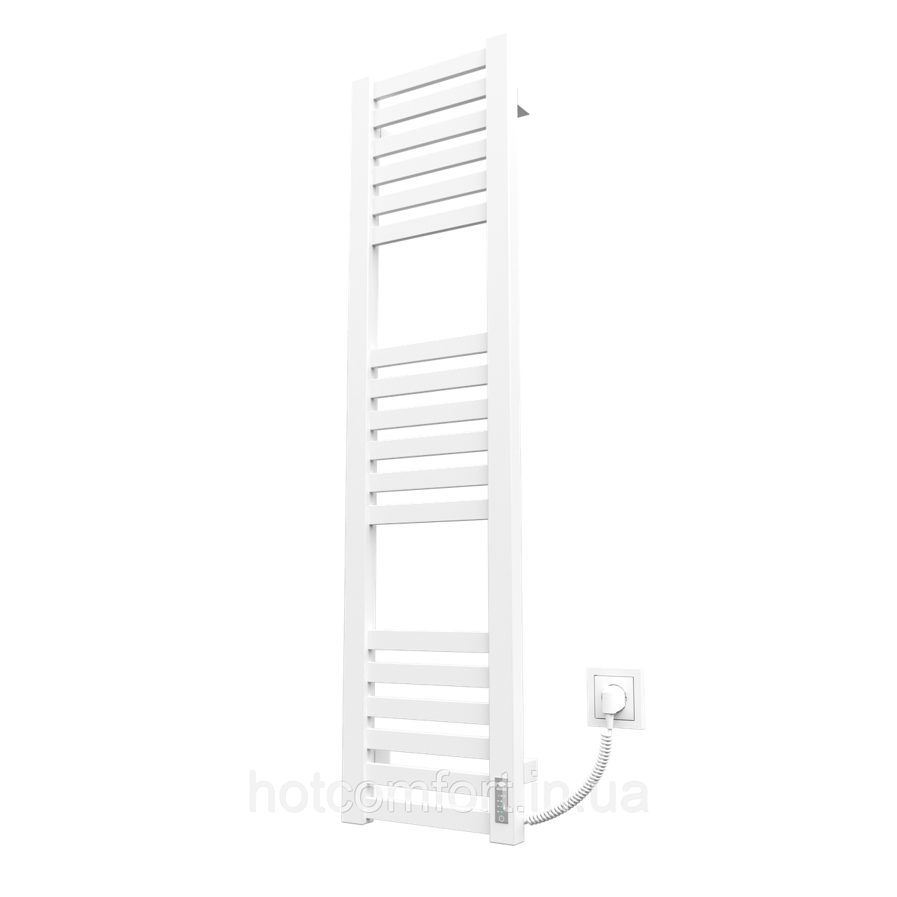 Сушарка для рушників KOSSER Герда 1200х300 ER тайм. білий
