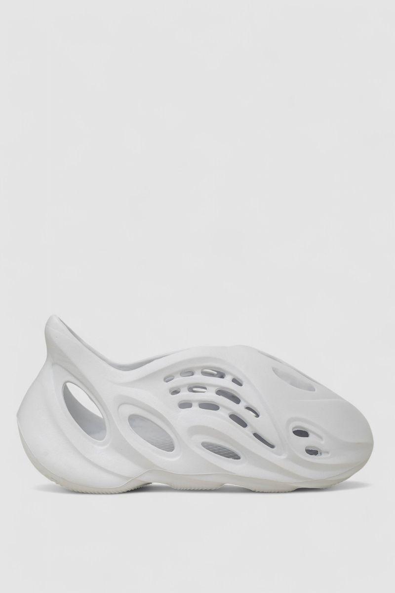 Крокси жіночі із закритим задником, колір білий, 248RCX302, фото 1