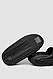 Шльопанці жіночі, колір чорний, 248RYY03, фото 4