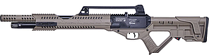 Пневматична гвинтівка PCP Optima Invader Auto FDE (4.5 мм)
