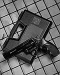 Револьвер Флобера Ekol Viper 4,5” Black 4