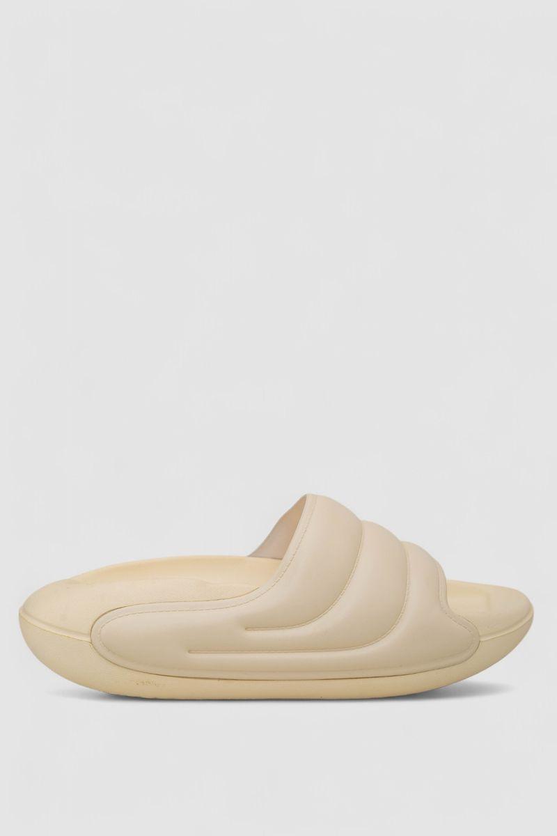 Шльопанці жіночі, колір бежевий, 248RYY03, фото 1