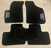 Килимки на Chery Kimo
