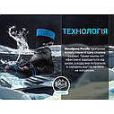 Шкарпетки водонепроникні Dexshell Running Lite, р-р S, блакитні, фото 9