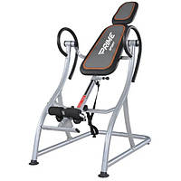 Інверсійний стіл Prime Sport Inverso - тренажер для гравітаційної терапії спини