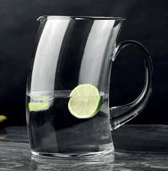 Глечик Pasabahce Crystallin Penguin 1 л h22 см скло (23719)