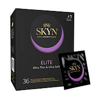 Презервативи SKYN Elite 36 шт