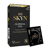 Презервативи SKYN Supreme Feel 10 шт