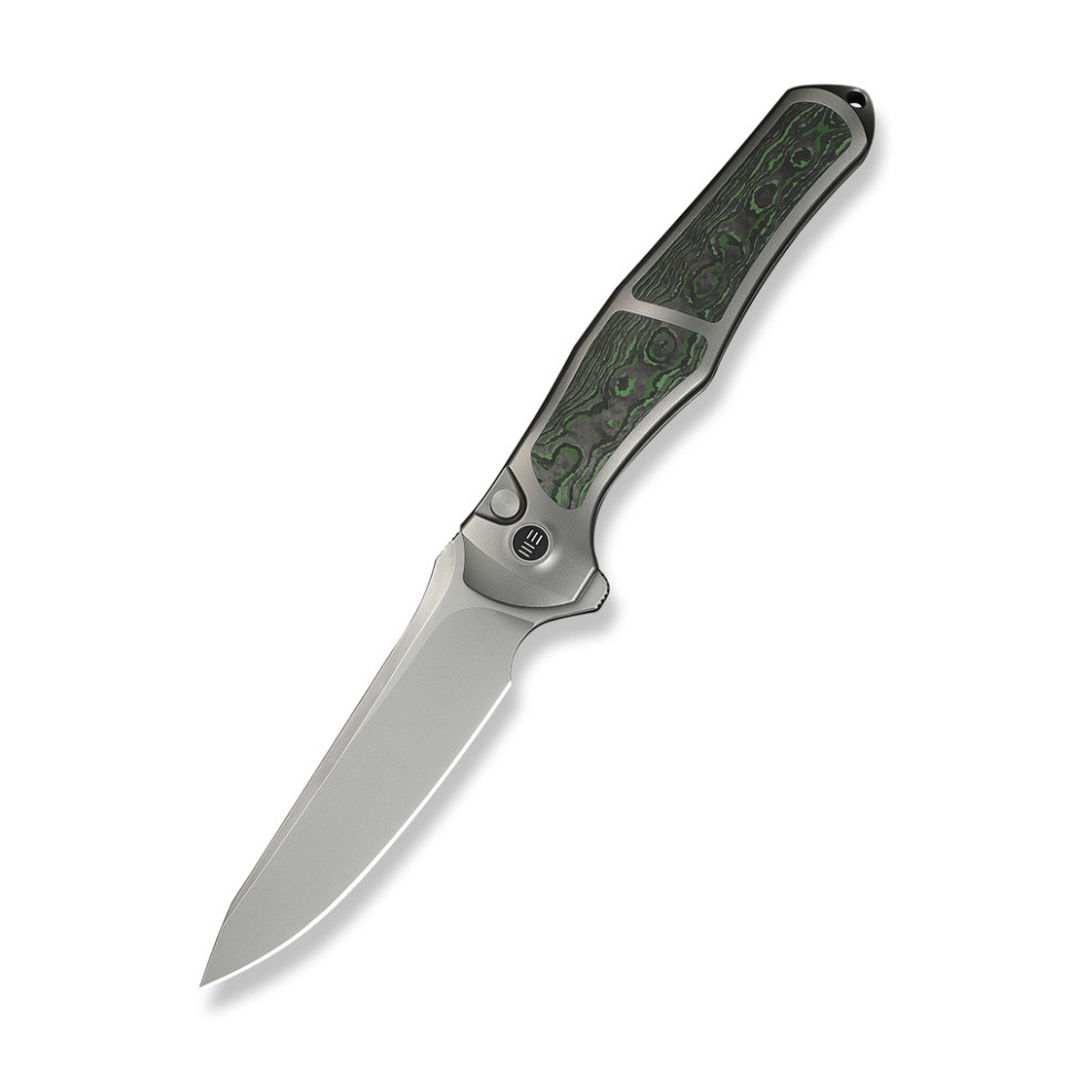 Ніж складаний Weknife 702XI Gray Titanium WE07B-4 (Лімітована серія), фото 1