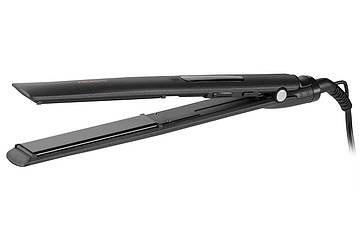 Випрямляч Ardesto HS-615D, 50Вт, 110-230C, кераміка, чорний (HS-615D) (код 146510)