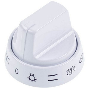 Ручка регулювання режимів духовки для плити Indesit C00345955, фото 1