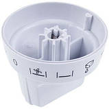 Ручка регулювання режимів духовки для плити Indesit C00345955, фото 4