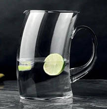 Глечик Pasabahce Crystallin Penguin 1 л h22 см скло (23719)